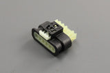 Mercedes-Benz 6-pin wiring housing connector A0325459626