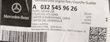 Mercedes-Benz 6-pin wiring housing connector A0325459626