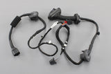 Audi A3 S3 8P 2004-07 passenger door wiring loom (LHD only) 8P3971030C