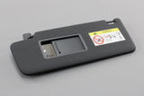VW Tiguan 2016-on passenger side front sun visor (RHD) 5TA857551N 3H8