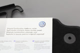VW Golf Plus 2009-14 Premium front textile floor mats 5M2061225EBWGK