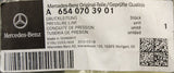 Mercedes-Benz pressure line A6540703901