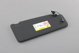 VW Tiguan 2016-on passenger side front sun visor (RHD) 5TA857551N 3H8