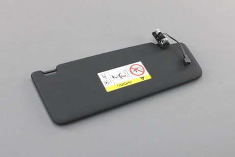 VW Tiguan 2016-on passenger side front sun visor (RHD) 5TA857551N 3H8