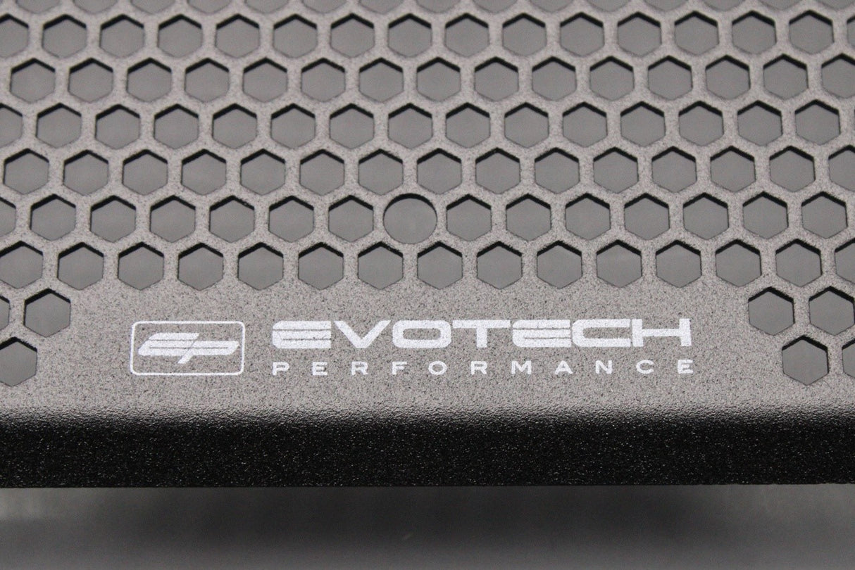 Ducati Monster 950 2021-on evotech radiator guard PRN015543