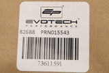 Ducati Monster 950 2021-on evotech radiator guard PRN015543