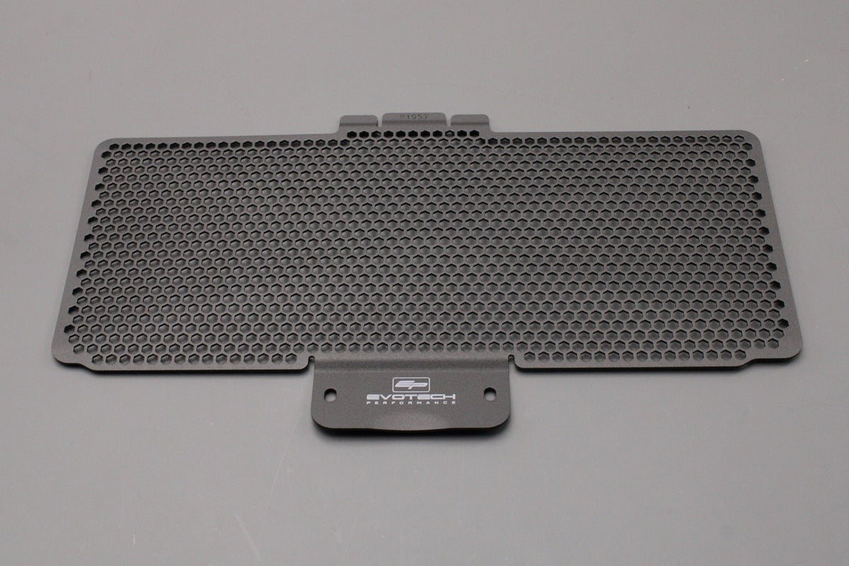 Ducati Panigale V2 2020-on Evotech upper radiator guard PRN010121, view 1