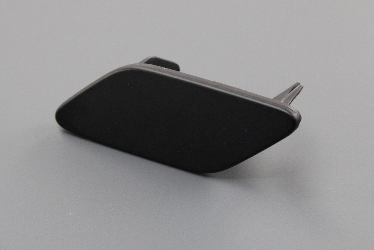 VW Scirocco 09-14 headlight washer jet cover cap (left) 1K8955109B GRU, view 1