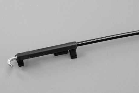 Audi A3 8P 2004-08 RHD bonnet release cable (front section) 8P2823531C