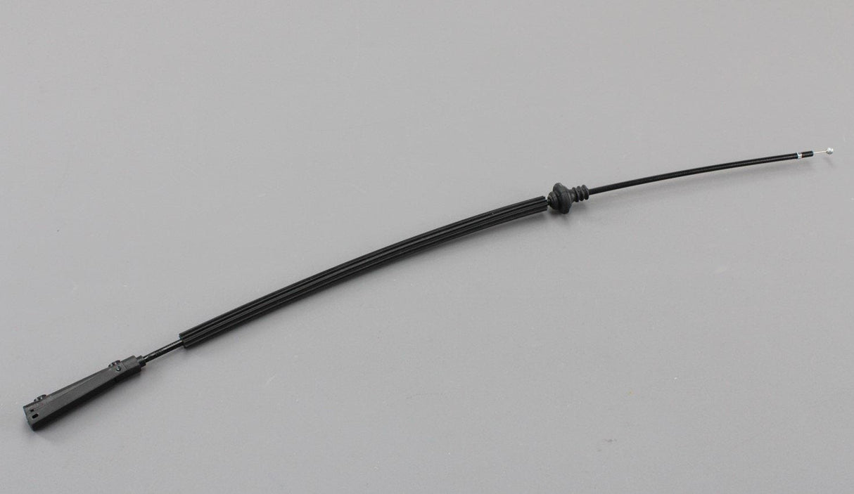 Audi A3 S3 RS3 8P 2004-13 bonnet release cable (rear section) 8P0823535C