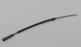 Audi A3 S3 RS3 8P 2004-13 bonnet release cable (rear section) 8P0823535C