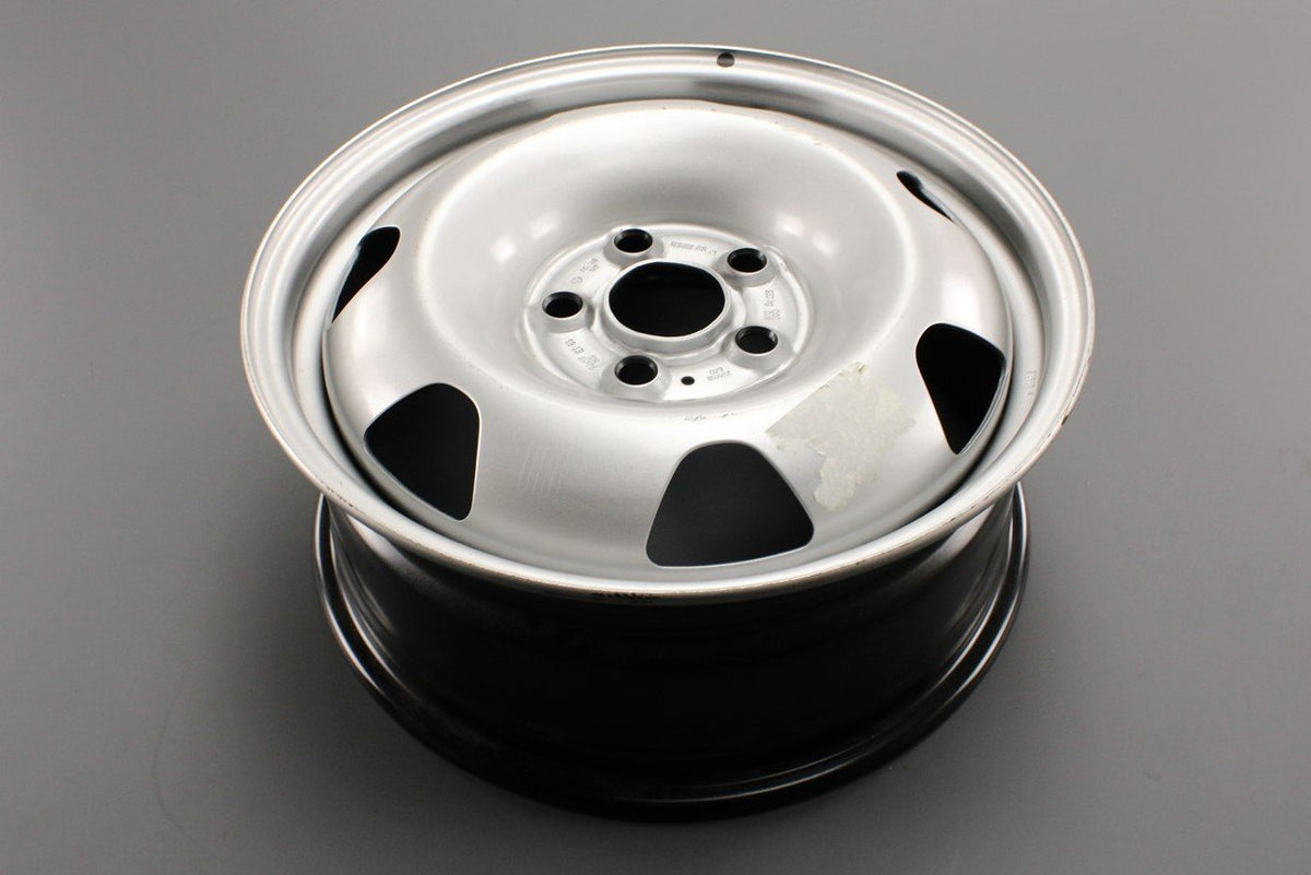VW Transporter T5 T5.1 T6 T6.1 10-on steel wheel 17x7 ET56 7J5601027 091, view 1
