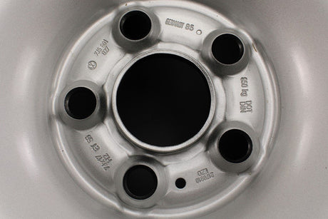 VW Transporter T5 T5.1 T6 T6.1 10-on steel wheel 17x7 ET56 7J5601027 091