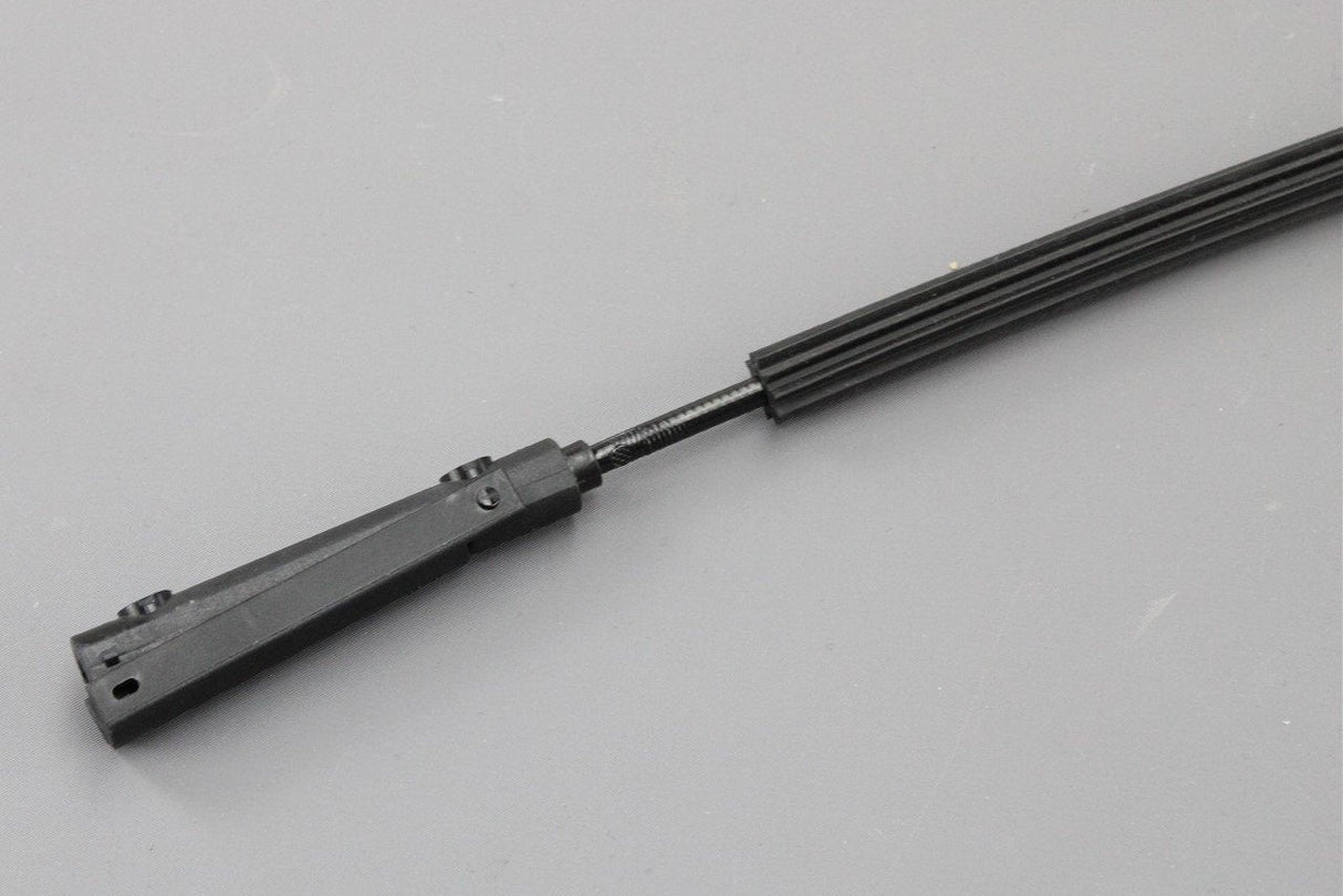 Audi A3 S3 RS3 8P 2004-13 bonnet release cable (rear section) 8P0823535C
