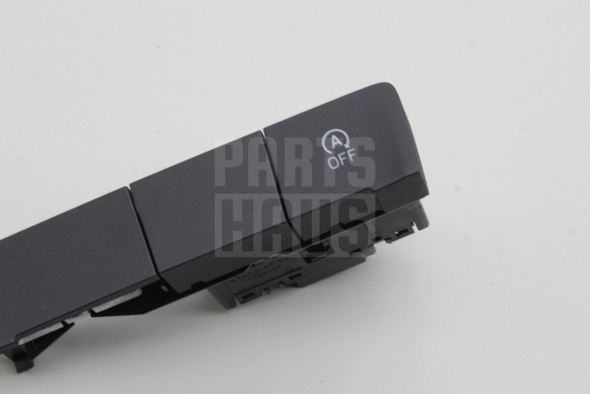 Skoda Kamiq Scala 2019-on RHD start / stop switch button 656927132C WHS