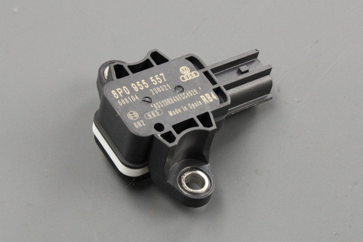 Audi A3 TT RS3 RS4 SEAT Exeo airbag crash sensor 8P0955557