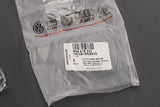 Audi Q5 SQ5 2017-on undertray protection fitting screw kit 80A098646