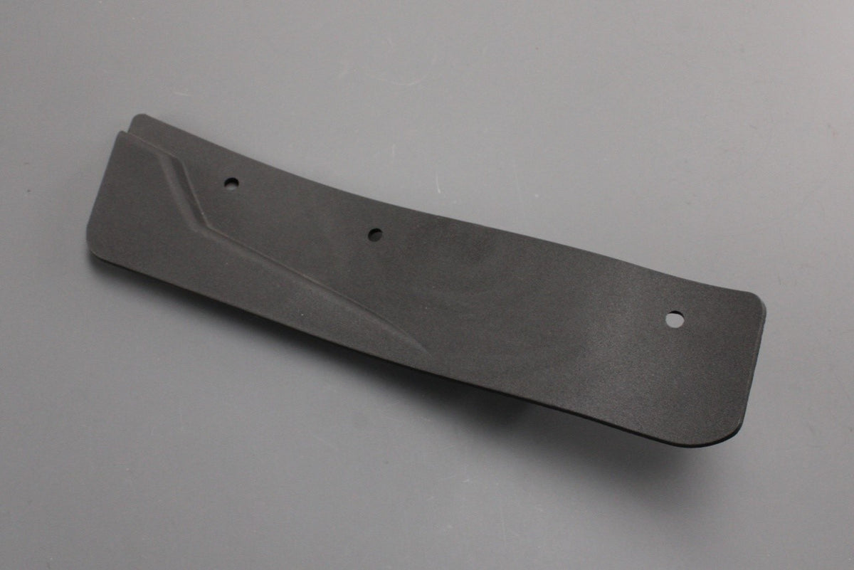 Audi A3 S3 2004-13 front wheel arch spoiler trim (left) 8P0853887B, view 1