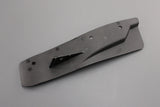 Audi A3 S3 2004-13 front wheel arch spoiler trim (left) 8P0853887B
