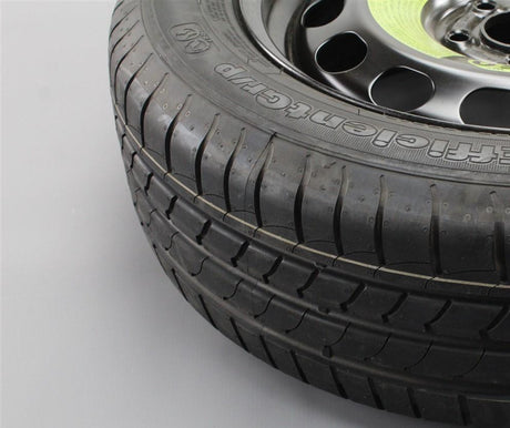 Skoda Kamiq Scala 2019-on emergency spare wheel & tyre 658601011