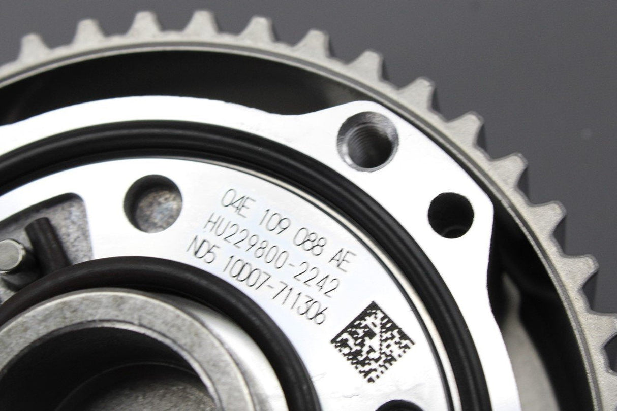 VW Audi Skoda SEAT 1.4 TSI exhaust outlet camshaft pulley 04E109088AE