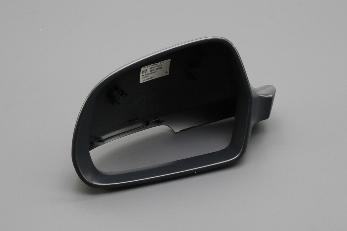 Skoda Octavia Superb 2008-15 wing mirror cover cap (left) 3T0857537 GRU