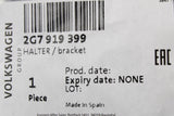 VW Taigo 2022-on parking sensor bracket (front left) 2G7919399