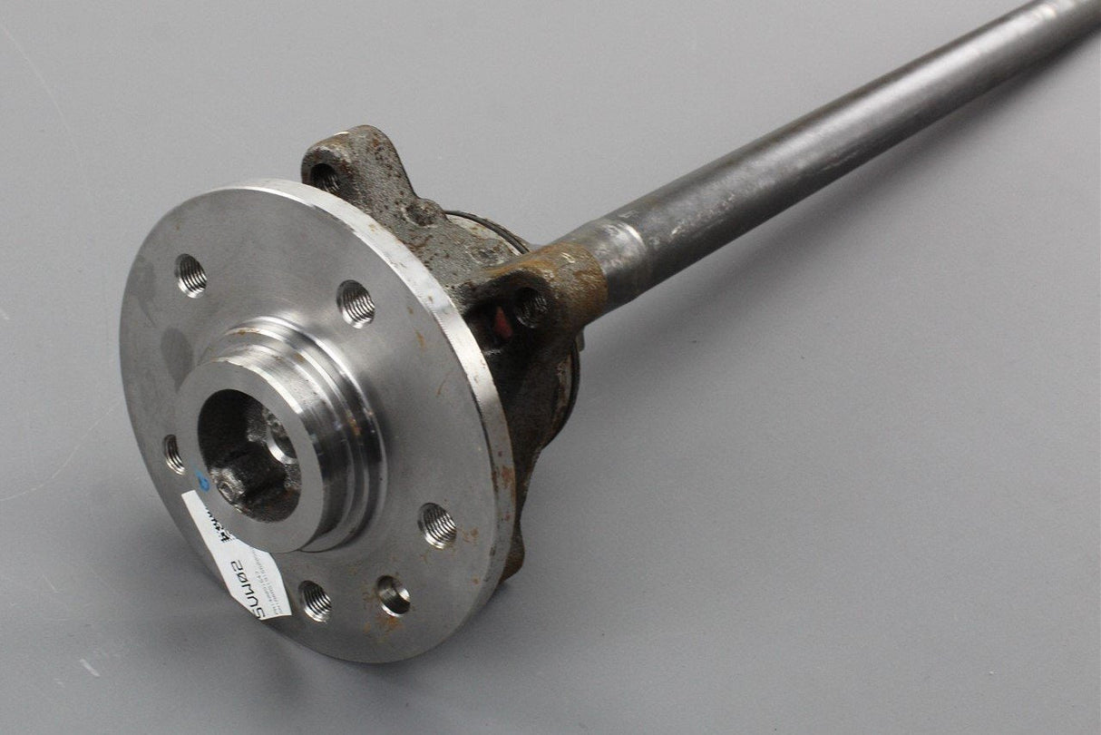 VW Amarok 2010- Rear right axle shaft with bearing 2H0501172