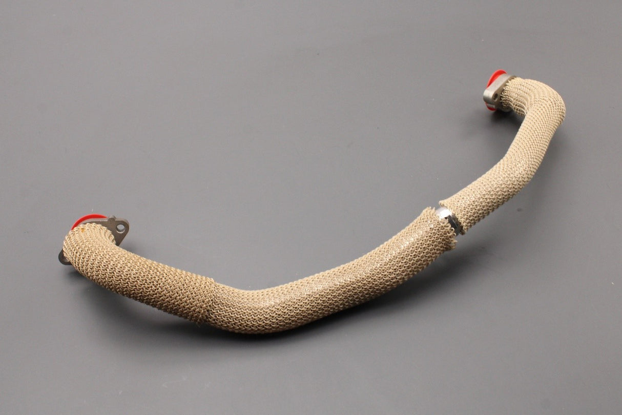 Jaguar XF 2009-2015 2.2 EGR valve connecting pipe C2S46492