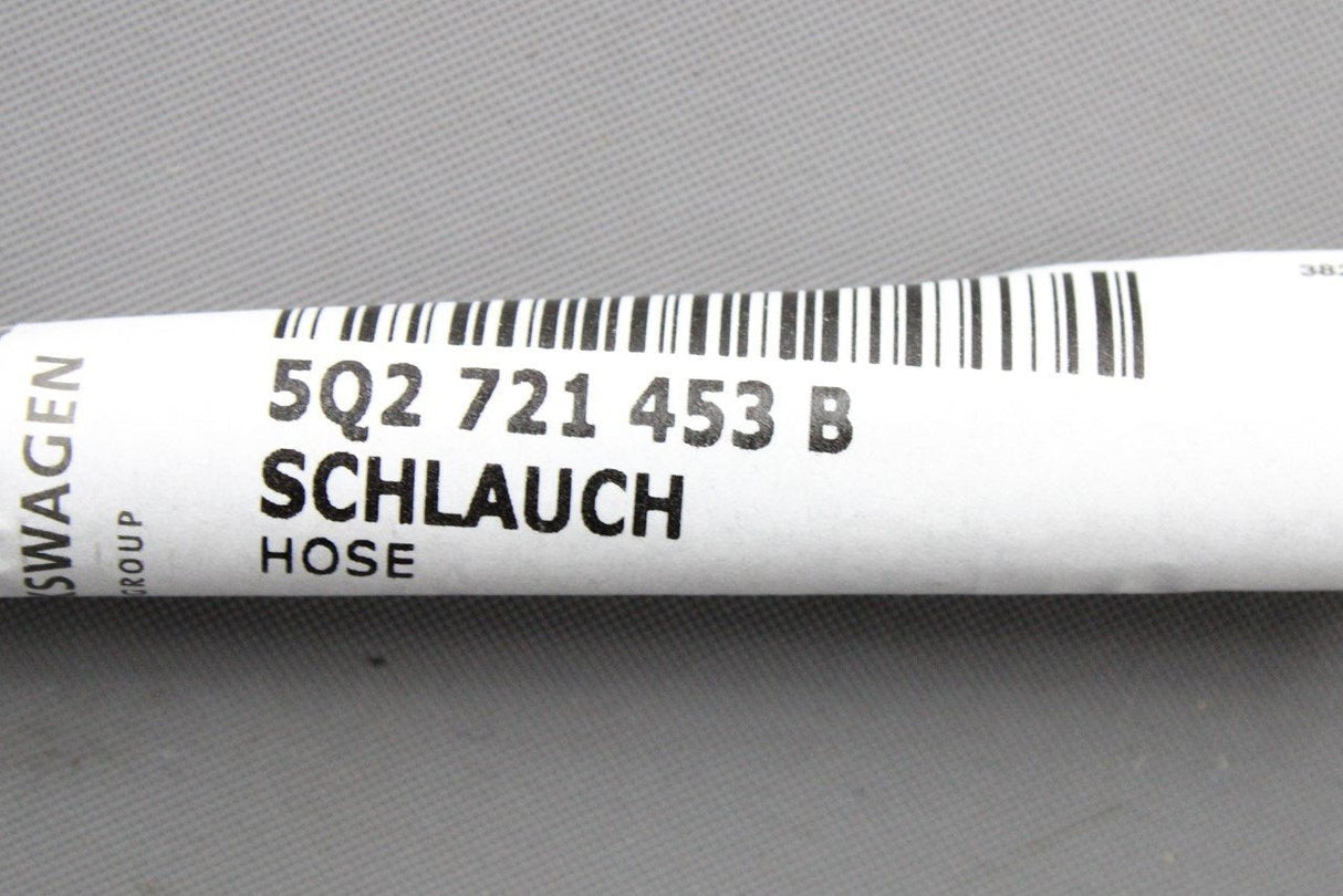 VW Audi Skoda SEAT clutch master cylinder run on hose 5Q2721453B