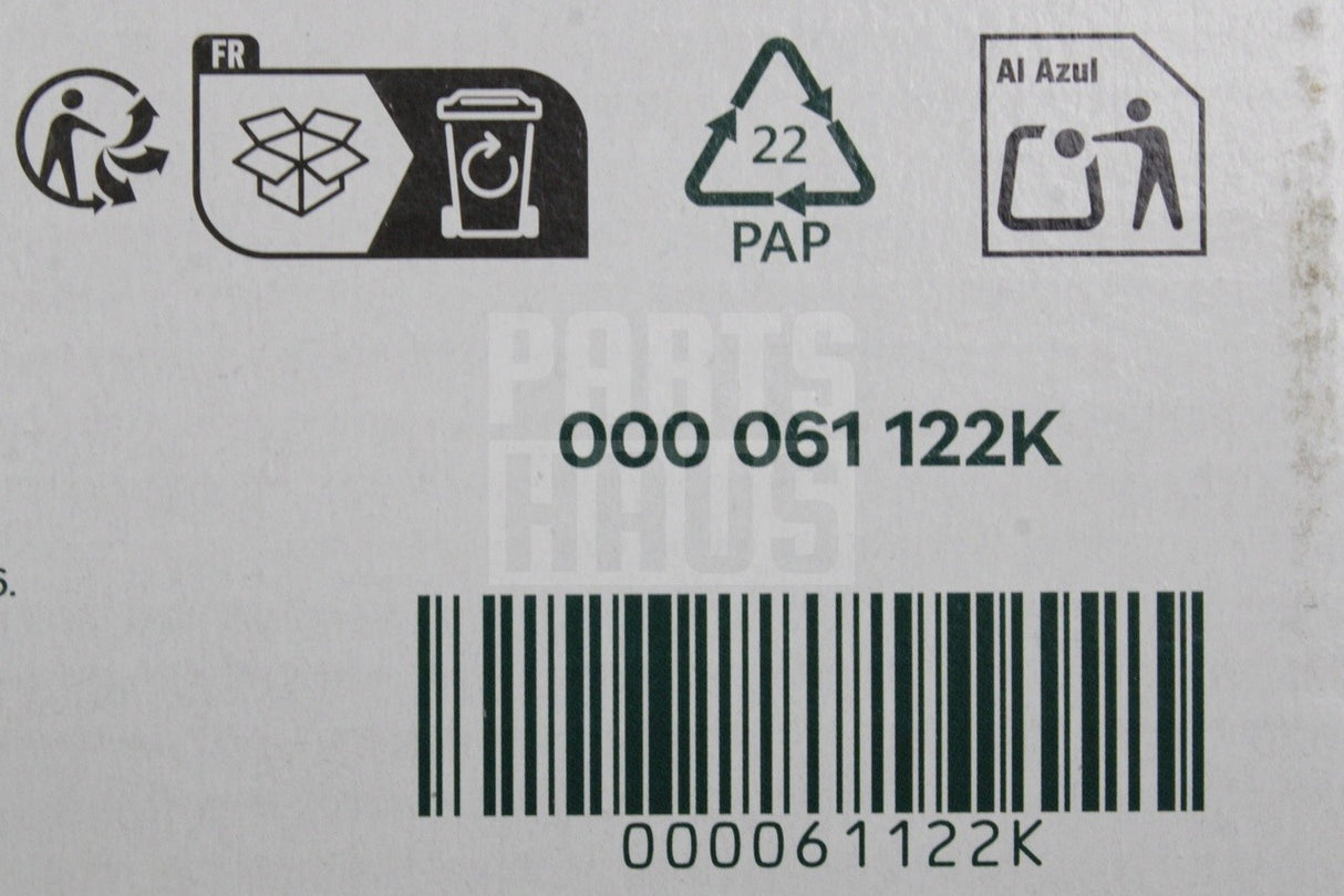 Skoda accessory smart entertainment pack 000061122K