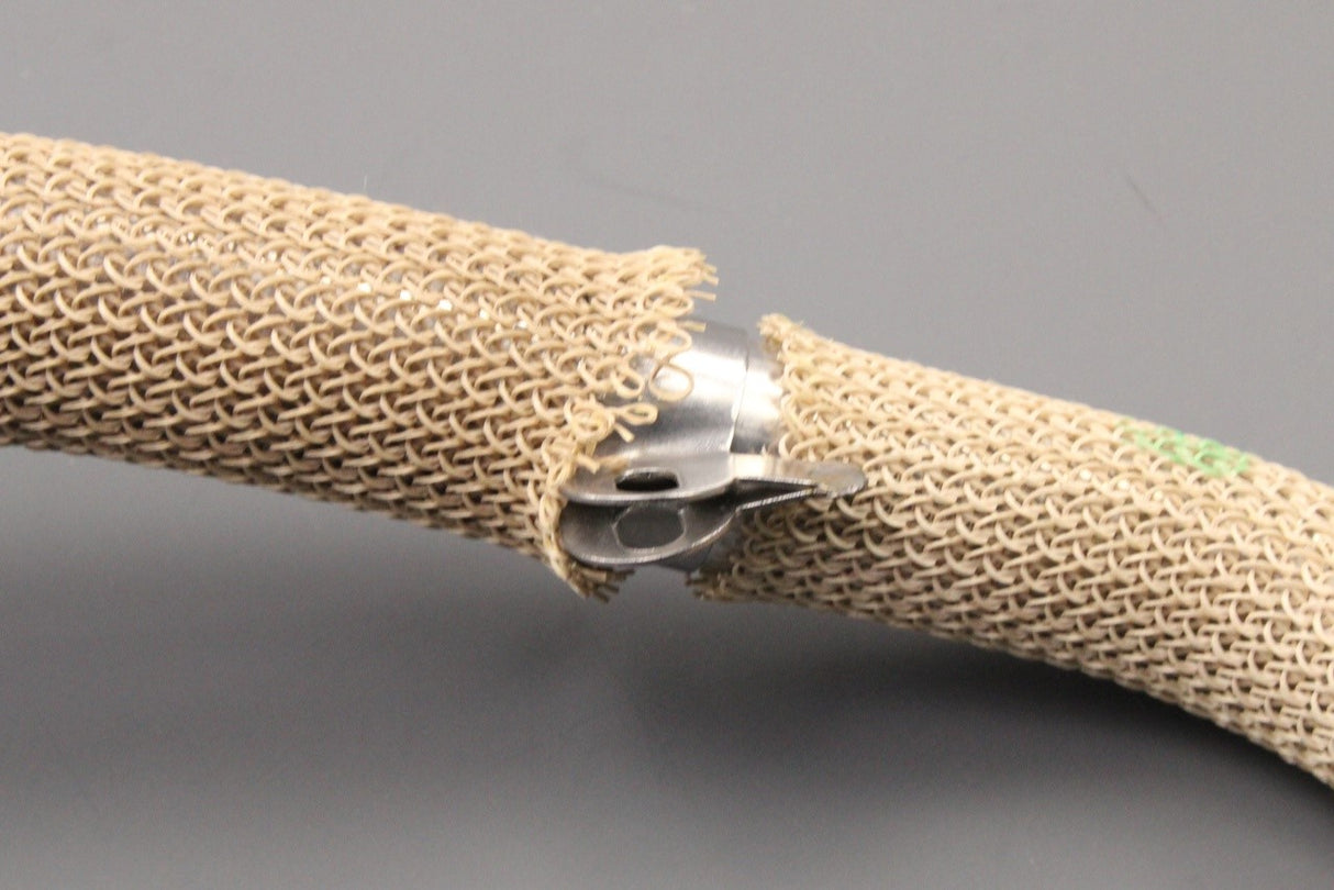 Jaguar XF 2009-2015 2.2 EGR valve connecting pipe C2S46492