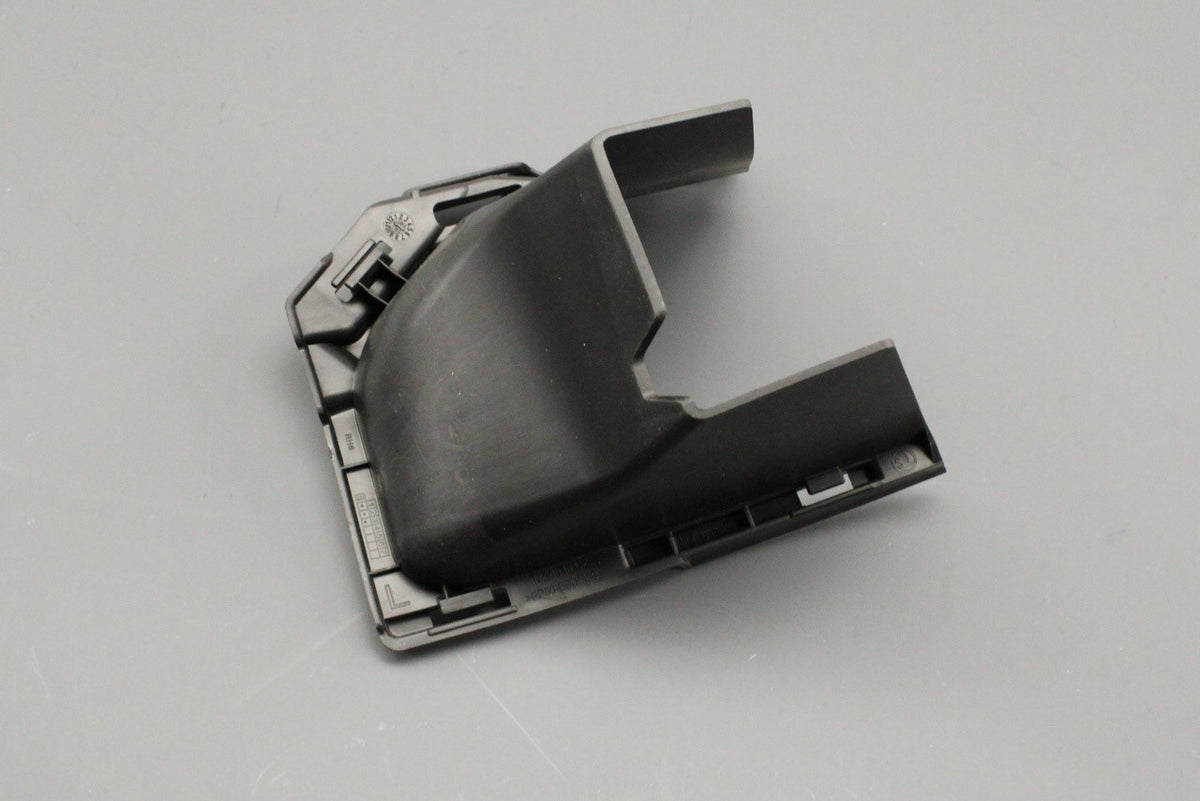 Skoda Elroq Enyaq 2021-on bumper closing element (front left) 5LA853949, view 1