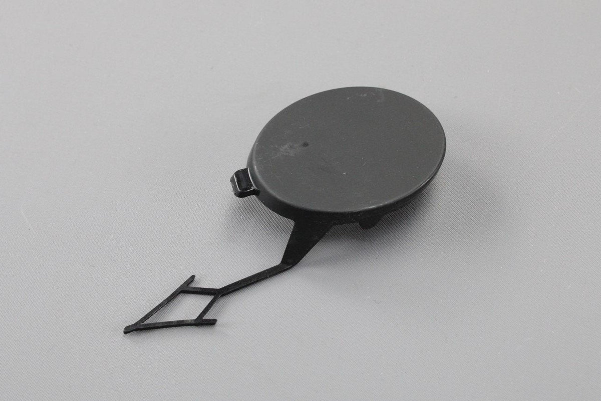 VW T-Roc 2018-on front towing eye cover in primer (front) 2GA807241 GRU, view 1