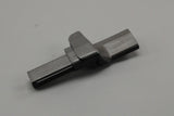 VW Touran 2016-on luggage roller blind securing hook (left) 5TA867899