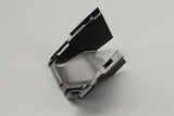 Skoda Elroq Enyaq 2021-on bumper closing element (front left) 5LA853949