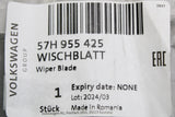Skoda Kodiaq 2024-on rear wiper blade 57H955425