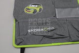 Skoda accessory kids car seat organiser 6U0087571A