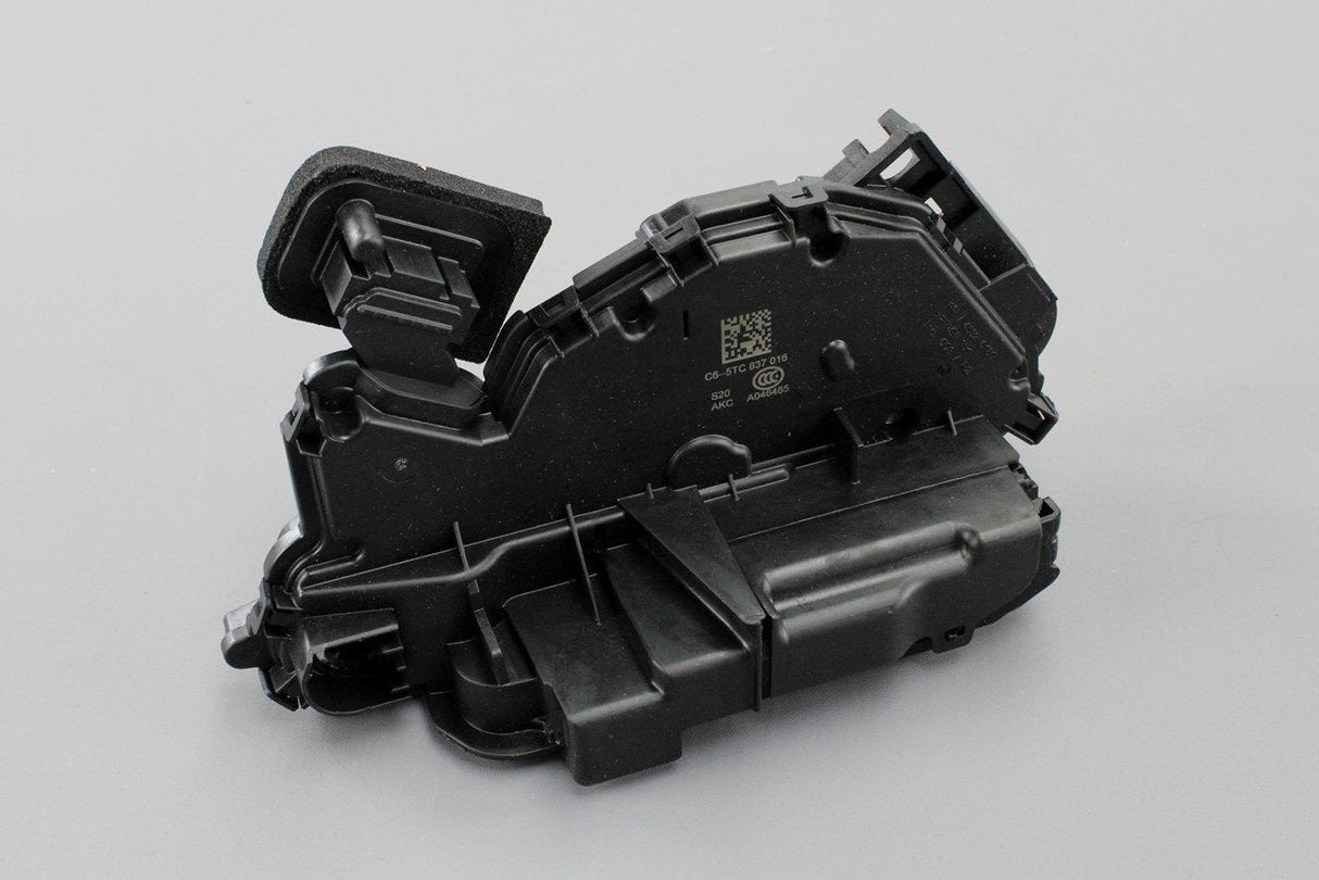 VW Golf Tiguan T-Roc Audi Q3 Skoda SEAT right front door lock 5TC837016