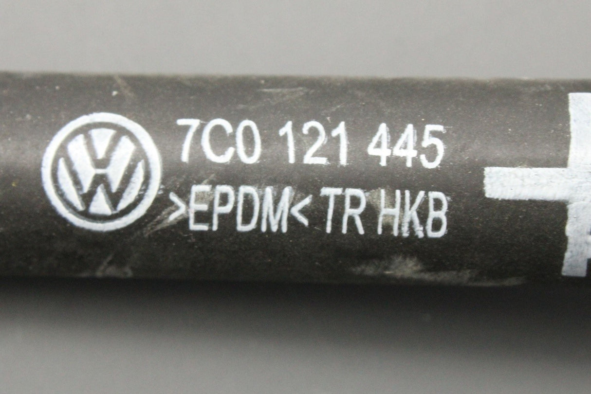 VW Crafter 2017-on coolant hose 7C0121445