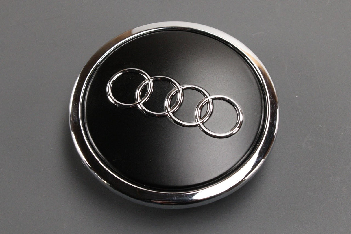 Audi A4 A5 A6 Q5 RS4 RS5 alloy wheel centre cap x1 8T0601170A LT7