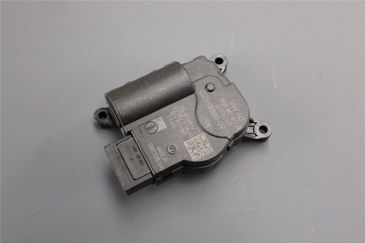 VW Audi Skoda SEAT heater defroster flap servomotor 2Q0907511G
