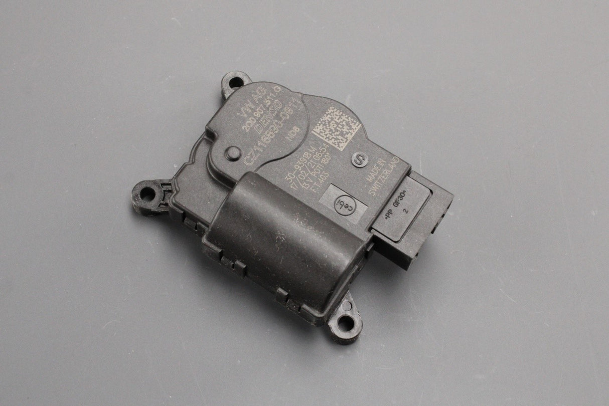 VW Audi Skoda SEAT heater defroster flap servomotor 2Q0907511G