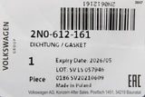 VW Crafter 2017-Onward Brake servo gasket seal 2N0612161