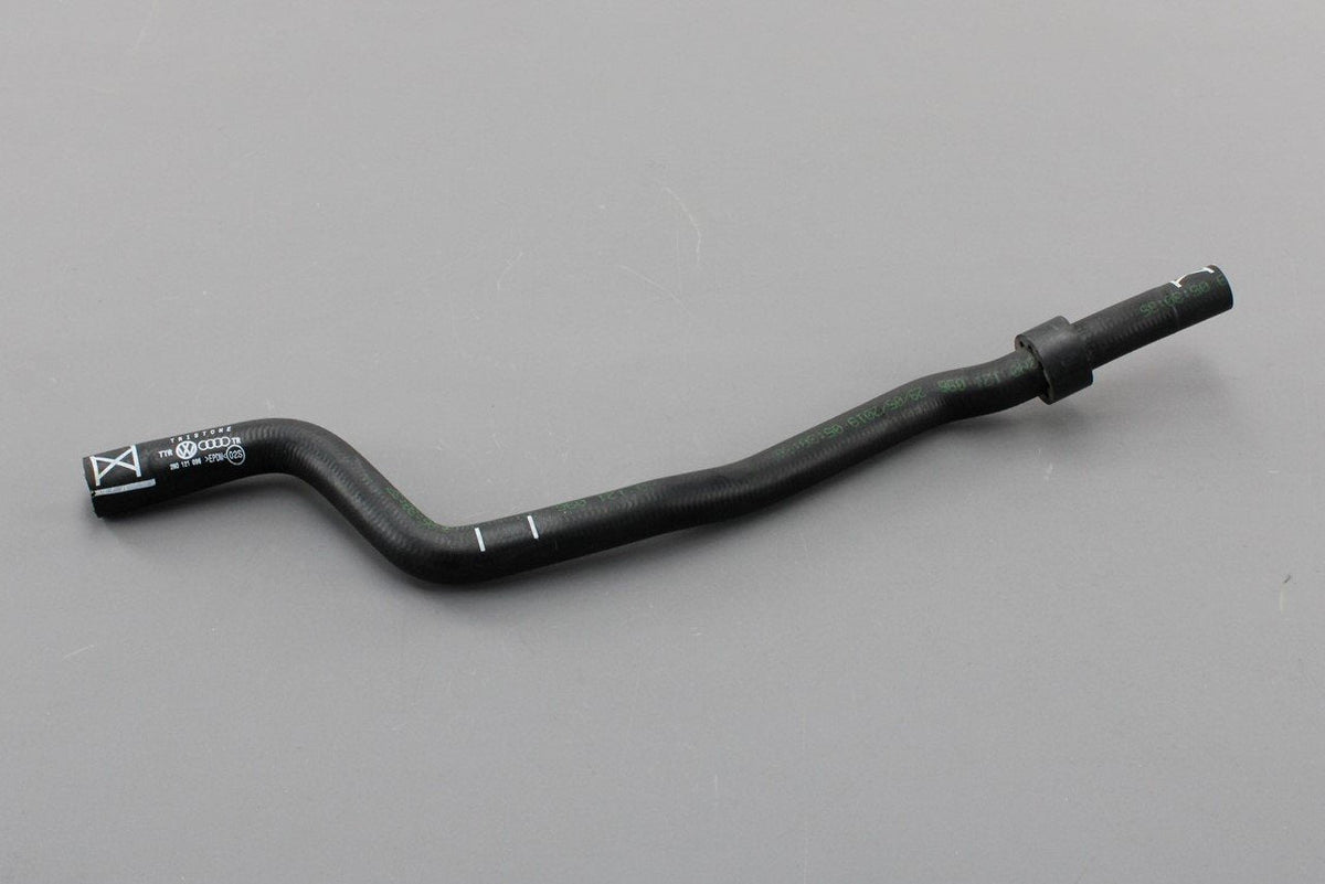 VW Crafter 2017-on 2.0 TDI additional water pump coolant hose 2N0121096, view 1