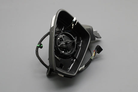 VW Touareg 2018-on RHD wing mirror housing (left) 762857507AB 9B9