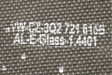 VW Golf Audi A3 Skoda SEAT 2020-on RHD heat reflective mat 3Q2721615B