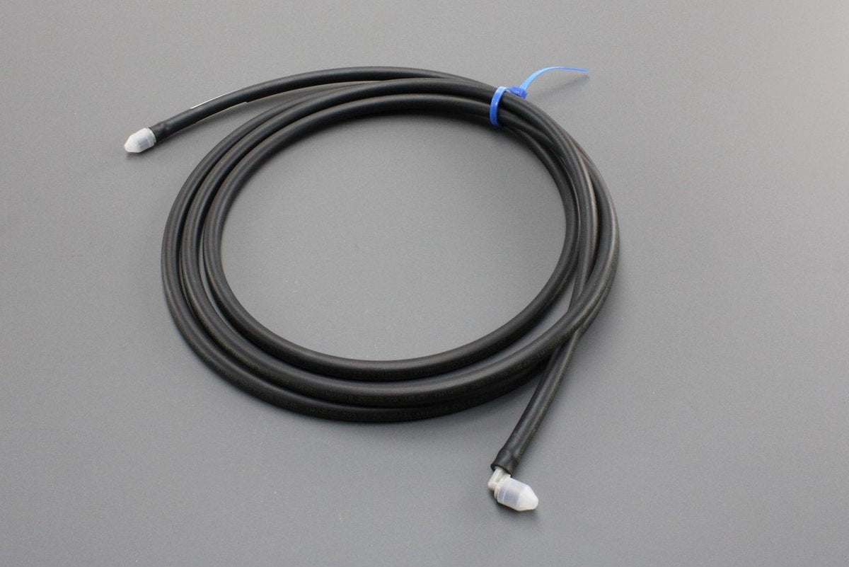 Skoda Superb 2015-on headlight washer hose 3V0955970C, view 1