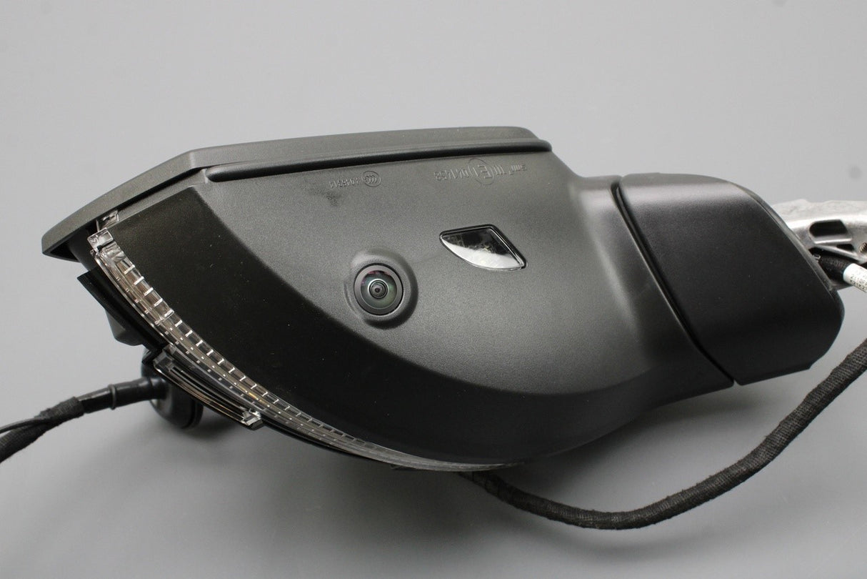 VW Touareg 2018-on RHD wing mirror housing (left) 762857507AB 9B9