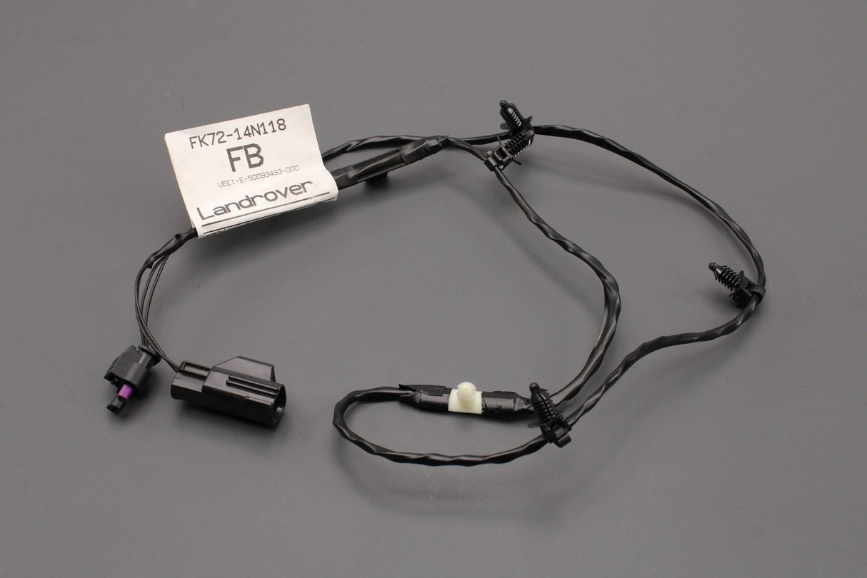 Land Rover Discovery Sport 2015-on 13 pin tow bar electrics VPLCT0244